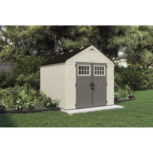 Outdoor Storage Shed Wayfair